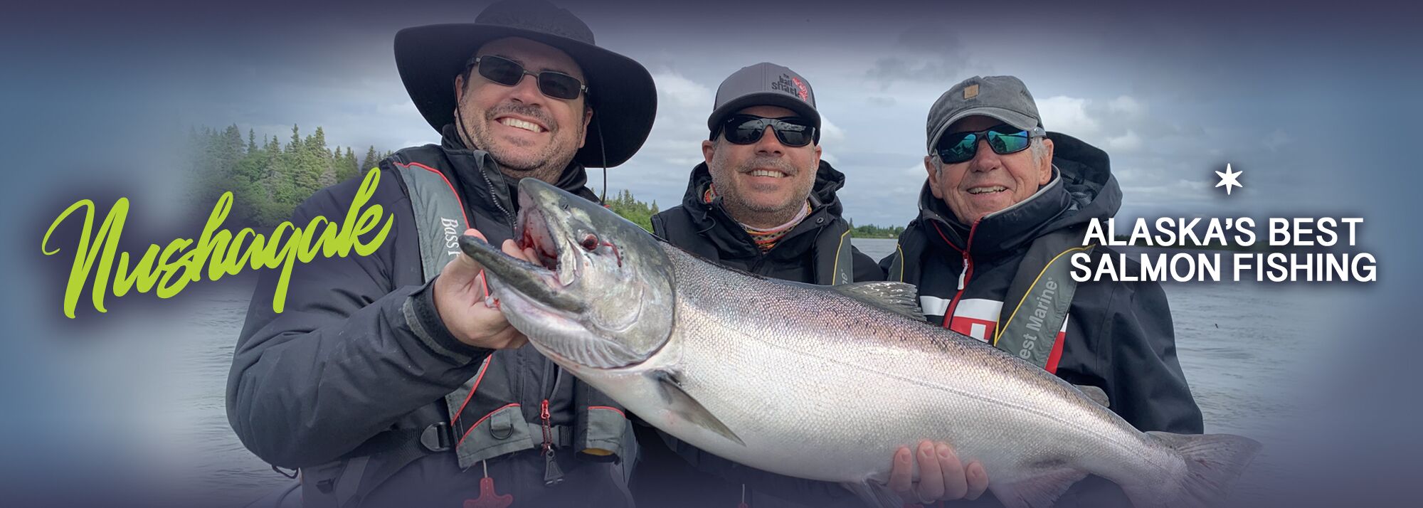 Fishing The Nushagak